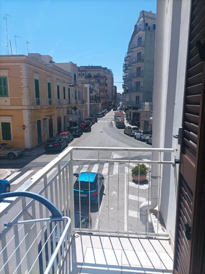 Civico 3 Monopoli Exterior foto