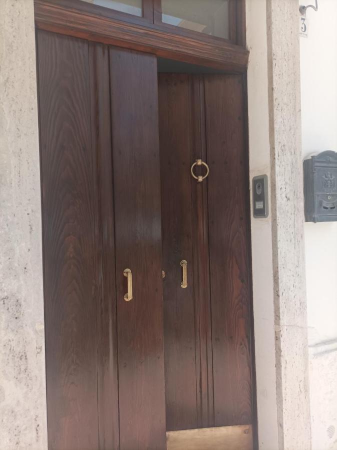 Civico 3 Monopoli Exterior foto
